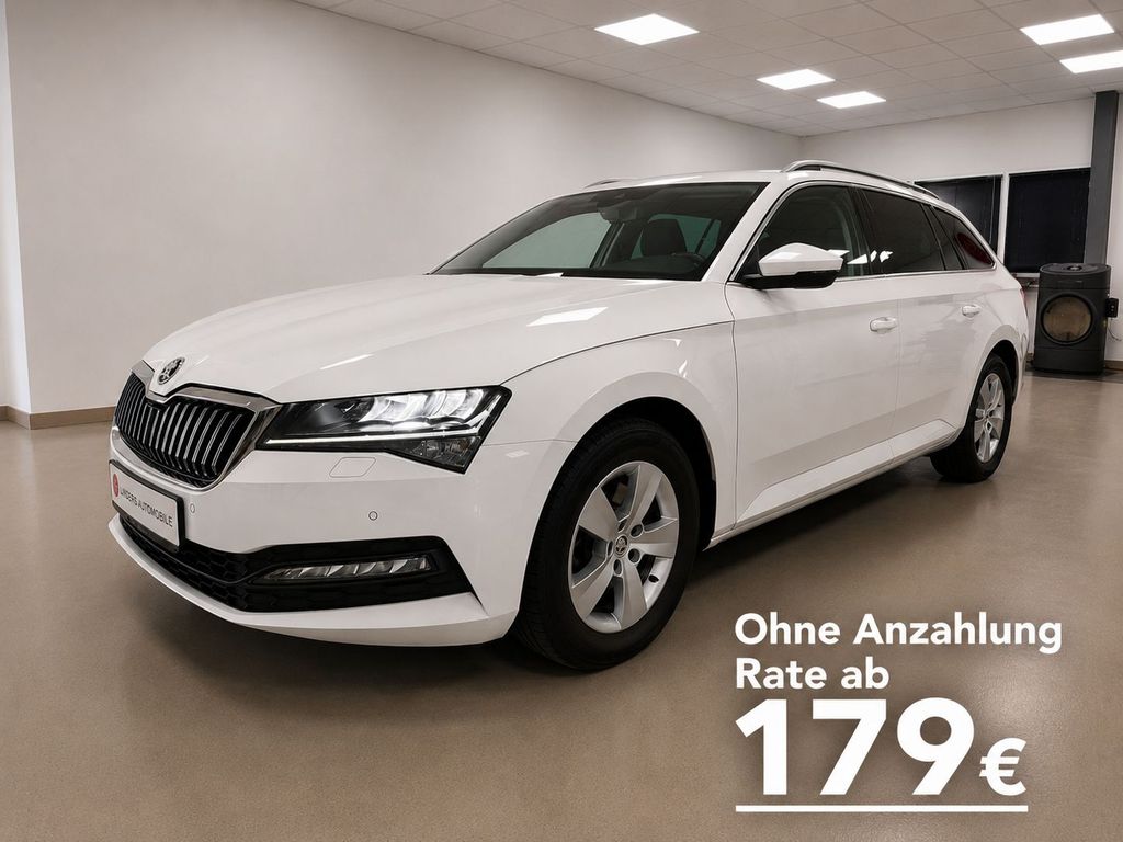 Image of Skoda Superb