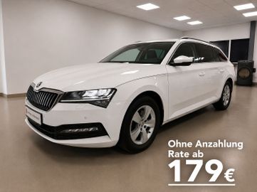 Skoda Superb - 1