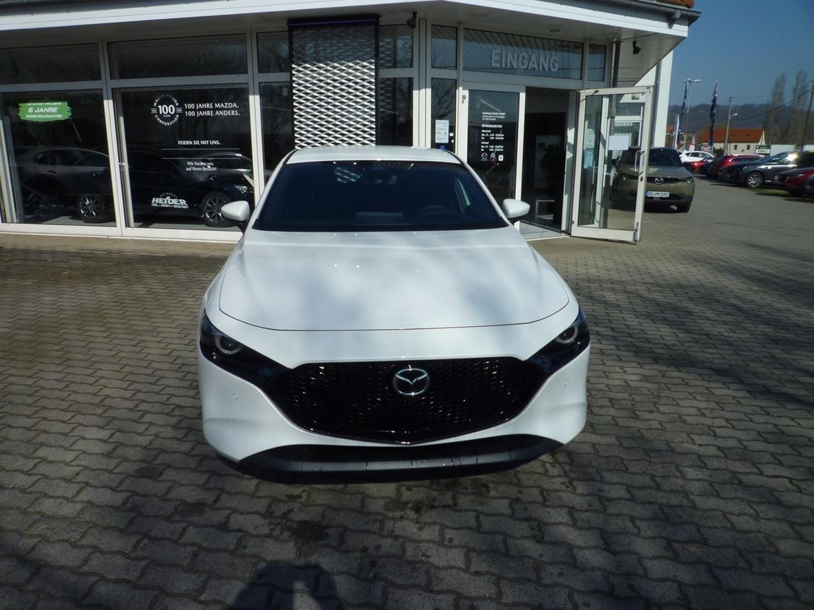 Mazda 3 2.5L e-SKYACTIV G 140 6AT Centre-line DESI