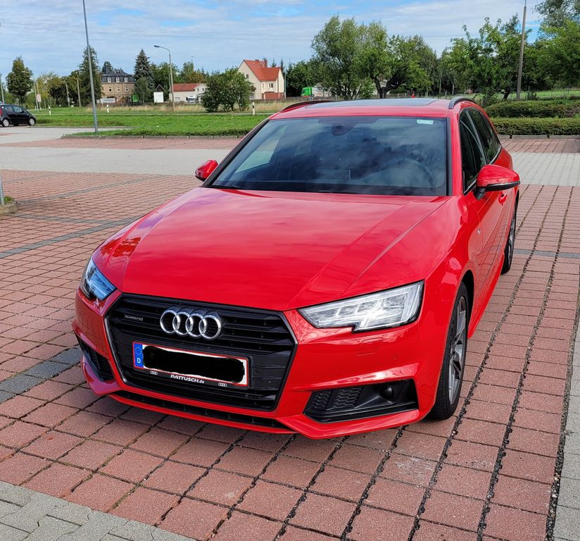 Image of Audi A4
