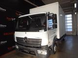 Mercedes-Benz Atego 816 Brake-Assist Lane-Assist ClassicSpace - Mercedes-Benz 816 l