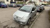 Mercedes-Benz Mercedes A-Klasse (Automatik)  Baujahr 20... - gebrauchte Mercedes-Benz 200 aus dem Jahr 2006