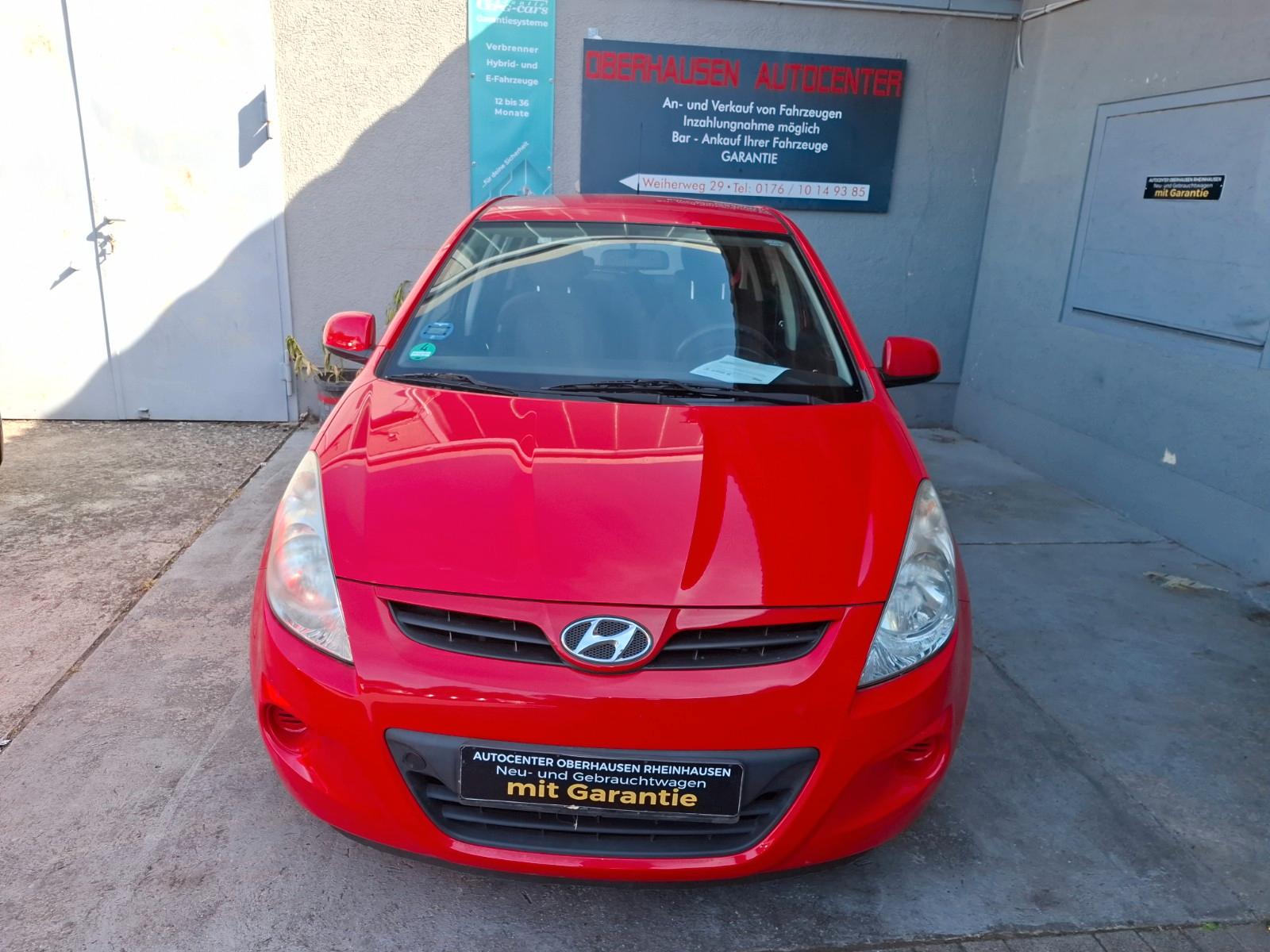 Hyundai i20 FIFA WM Edition1,2.KLA