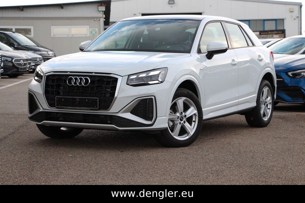 Image of Audi Q2