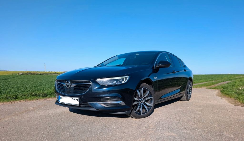 Image of Opel Insignia