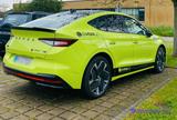 Skoda Enyaq Coupé RS Top gepflegt Garantie & Winterr. - gebrauchte Skoda Sportwagen