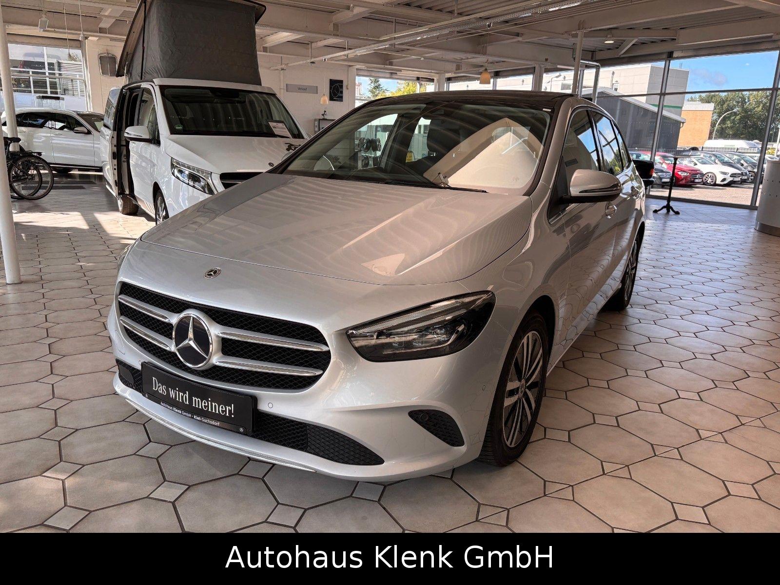 Mercedes-Benz B 250 Hybrid PANO -Leder Artico- Komfortsitz