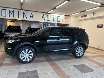 Land-Rover Discovery Sport - 2