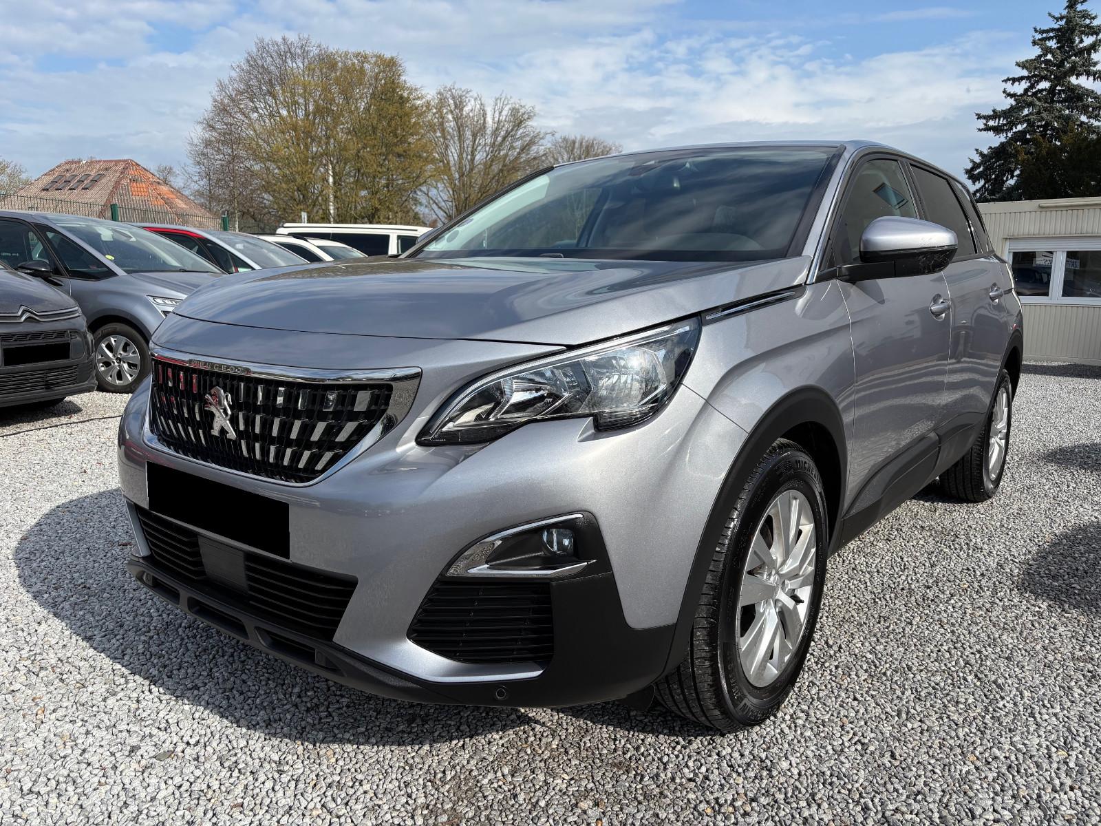 Peugeot 5008 Active Business ALU NAVI 7-Sitze