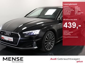 Audi Leasing Angebot: Audi A5 Sportback 40 TDI quattro S tronic S-Line |ACC