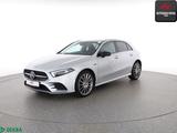 Mercedes-Benz A 250 e AMG NIGHT MULTIBEAM,HUD,BURMESTER,DISTRO - Mercedes-Benz A-Klasse mit Hybrid-Antrieb