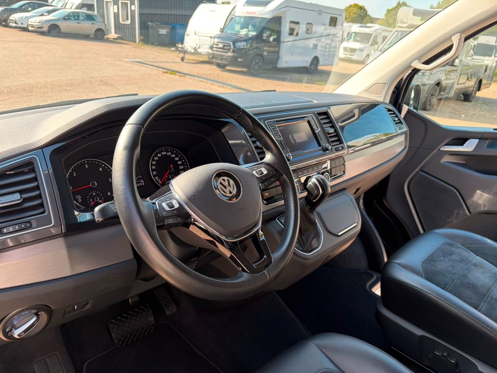 Volkswagen T6 California FWD Beach foto 15