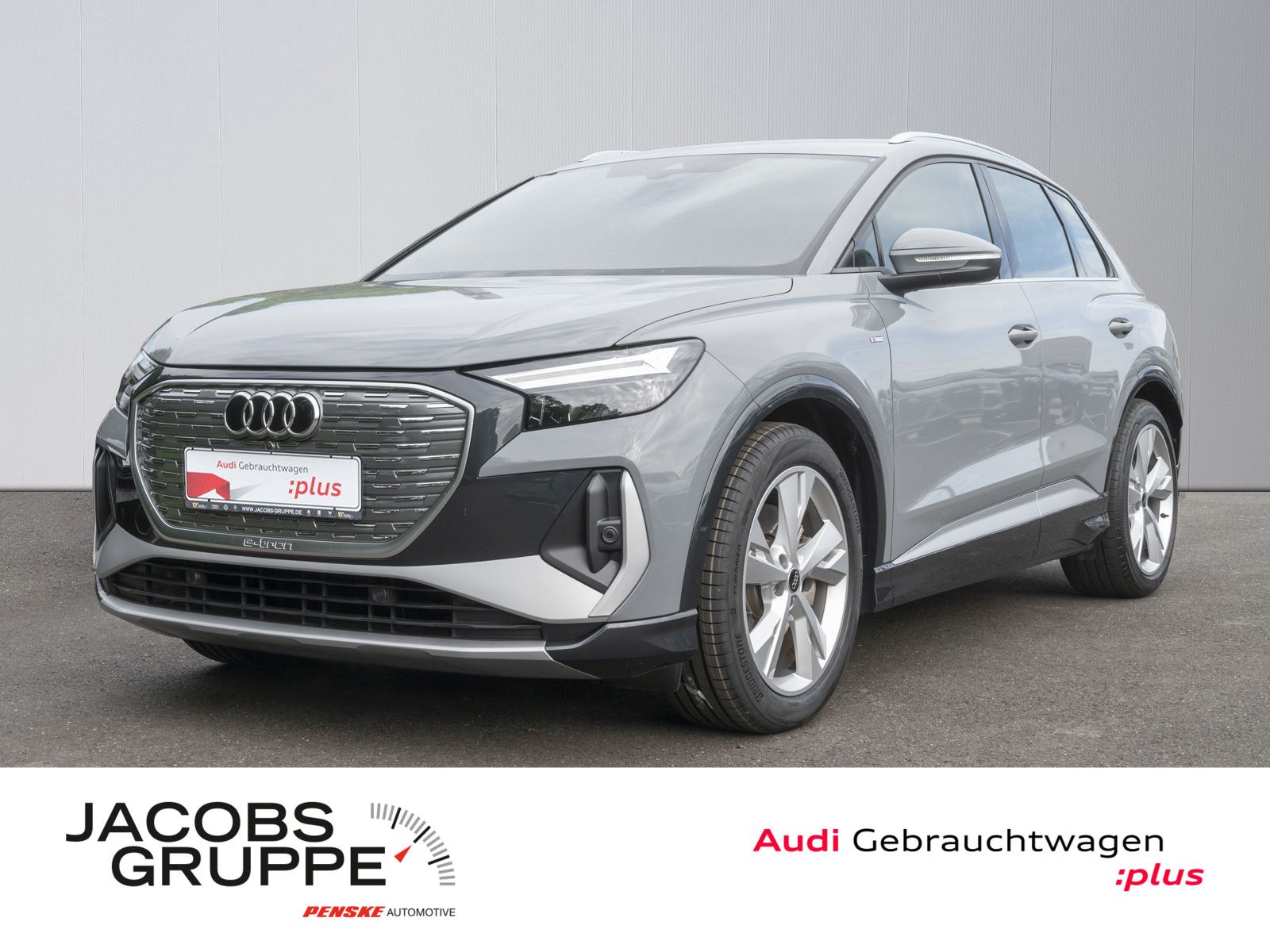 AUDI Q4 40 S line Navi Plus/Kamera/Advanced Paket/Kom