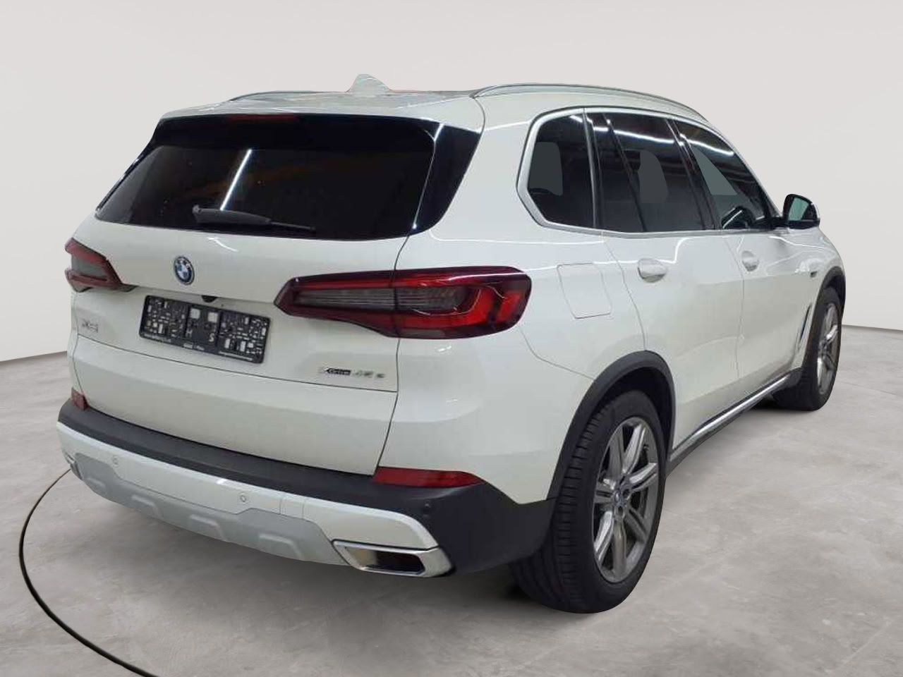 BMW X5 xDrive45e xLine Navi AHK Leder foto 4