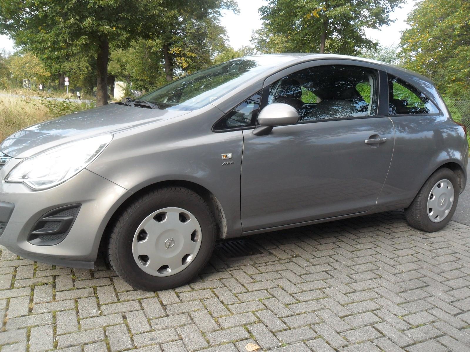 Opel Corsa D Active 1.2  Klima/Tempo Euro 5