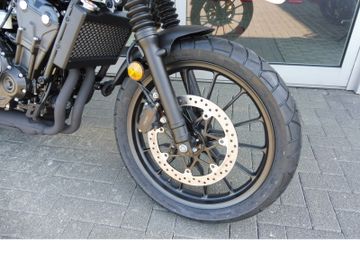 Honda CL 500 ABS+LED VERFGBAR + Zubehrpaket Honda