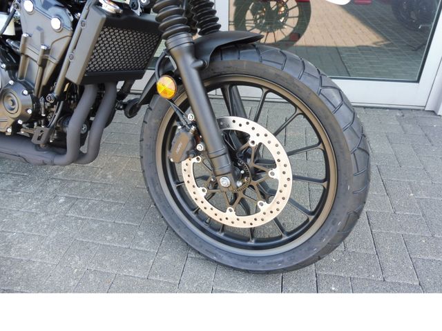 Honda CL 500 ABS+LED VERFGBAR + Zubehrpaket Honda