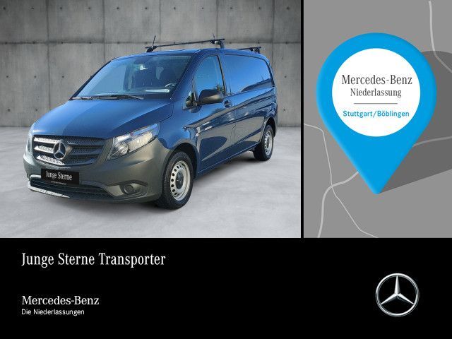 Mercedes-Benz Vito 114 CDI KA Kompakt AHK+Tempo+HolzBo