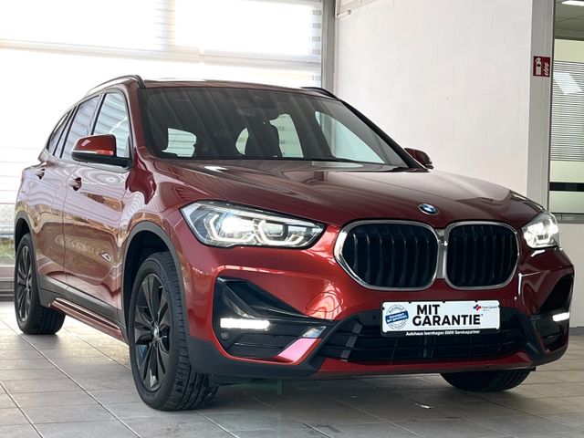 BMW X1 sD.18i Aut.Sport Line Kamera LED Unfallfrei