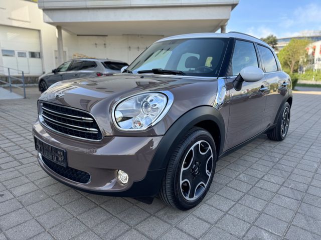 MINI Countryman Cooper D*BI-XEN*LED*AUT.*LEDER*CHILI*