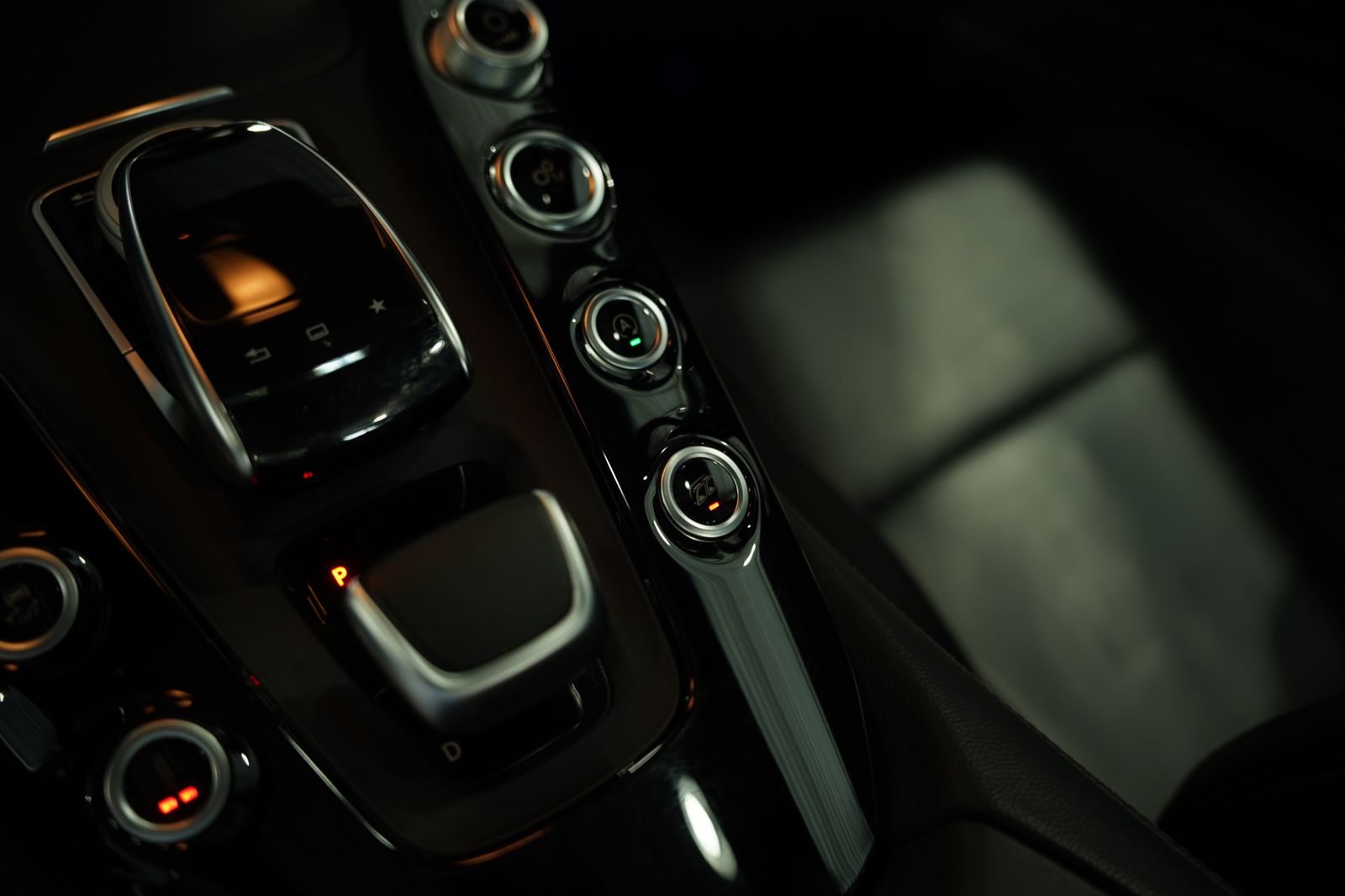 Mercedes Benz Amg Gt S