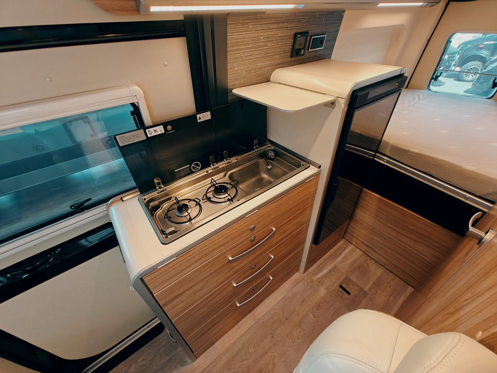 Fahrzeugabbildung HYMER / ERIBA / HYMERCAR GRAND CANYON S 4x4² RSX #BRUCEBANNER by palmo