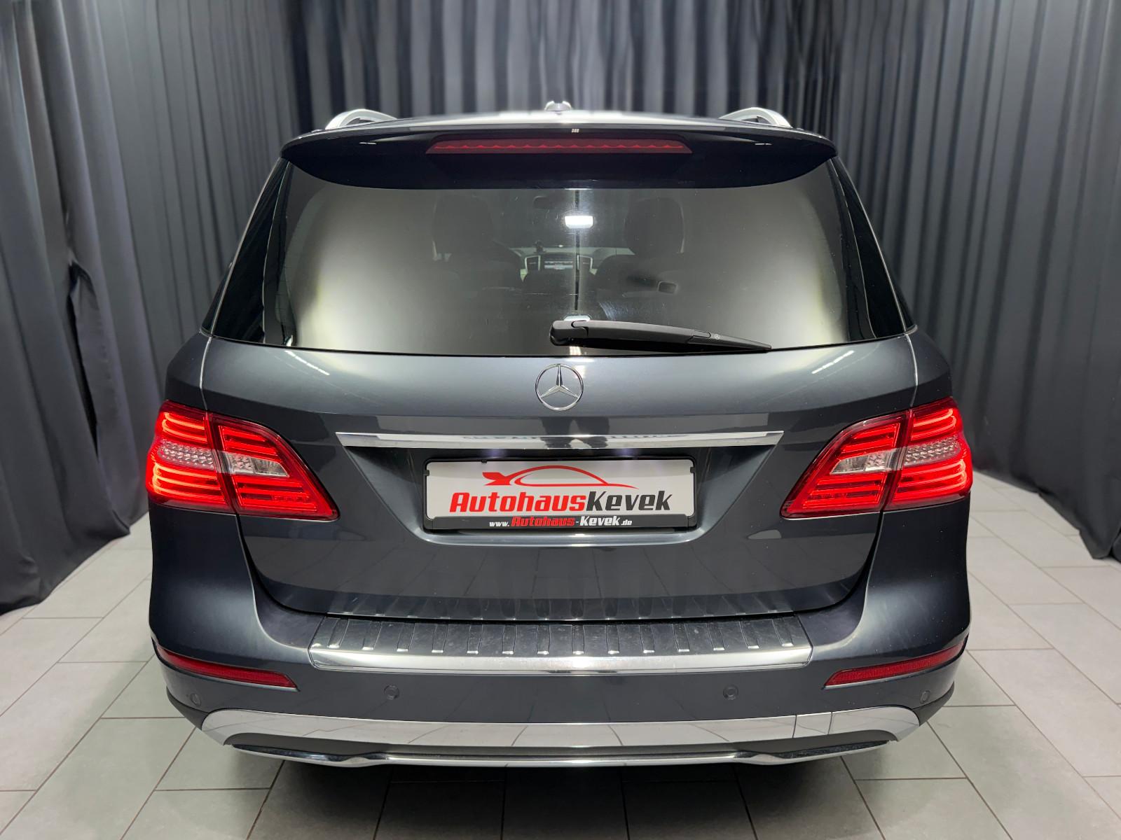 Mercedes-Benz ML 350 4Matic |AHK|LUFT|PANO|U-FREI