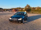 Mercedes-Benz C 220 CDI ELEGANCE *TÜV Neu*Automatik*Memory*