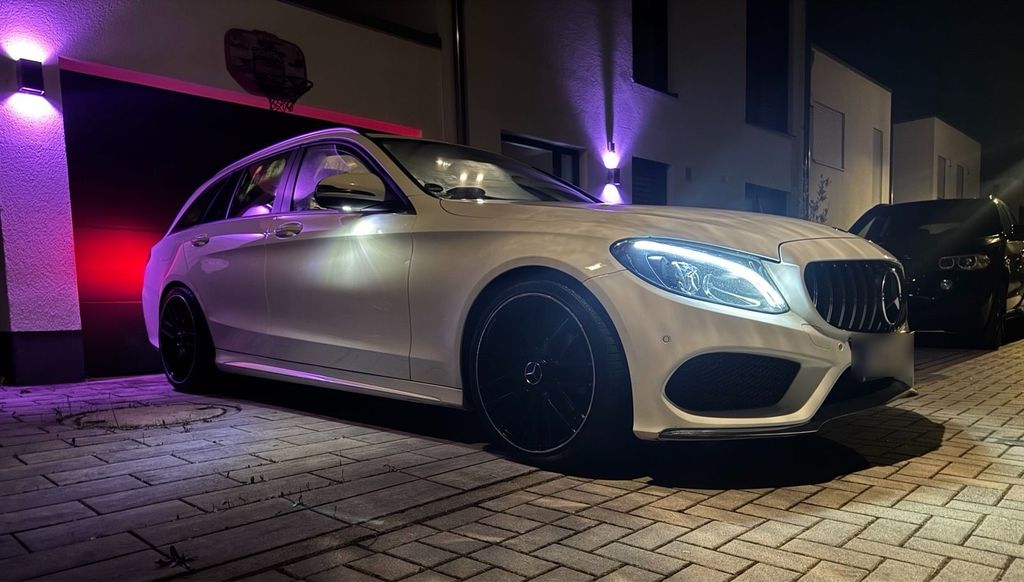 Image of Mercedes-Benz C 200