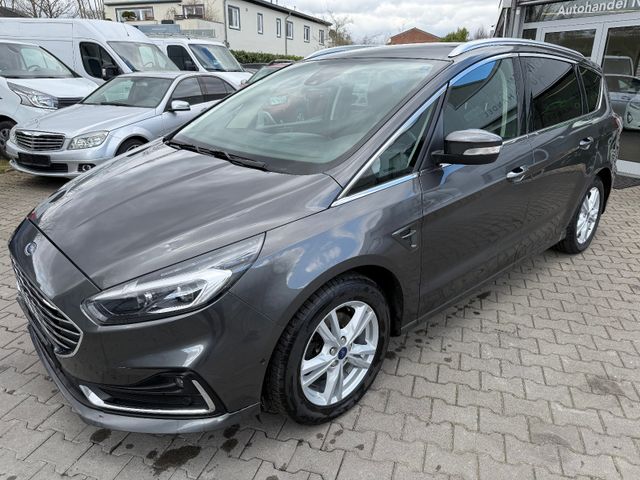 Ford S-Max S-MAX Titanium Automatik Navi Kamera