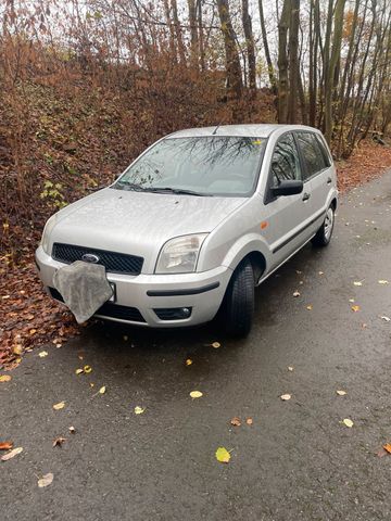 Ford Fusion 1,6