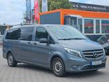 Mercedes-Benz Vito Tourer 116 CDI 9 Sitzer Motor NEU Extralang - Mercedes-Benz Vito: Sitzer