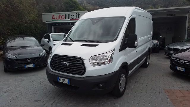 Ford Transit 350 2.0TDCi EcoBlue 130CV PM Cab.En