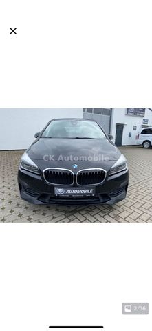 BMW 220 d Grand Tourer Sport