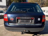 Audi A6 - - Audi A6 aus 2001: Kombi