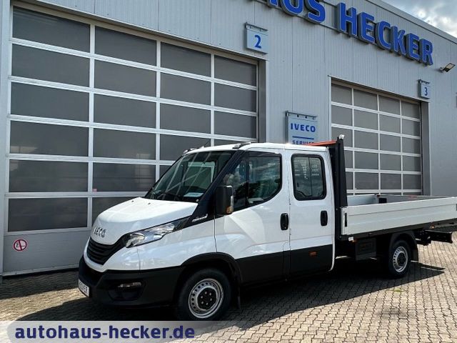 Iveco Daily 35S14 A8 D Doka Prtische 3,5m