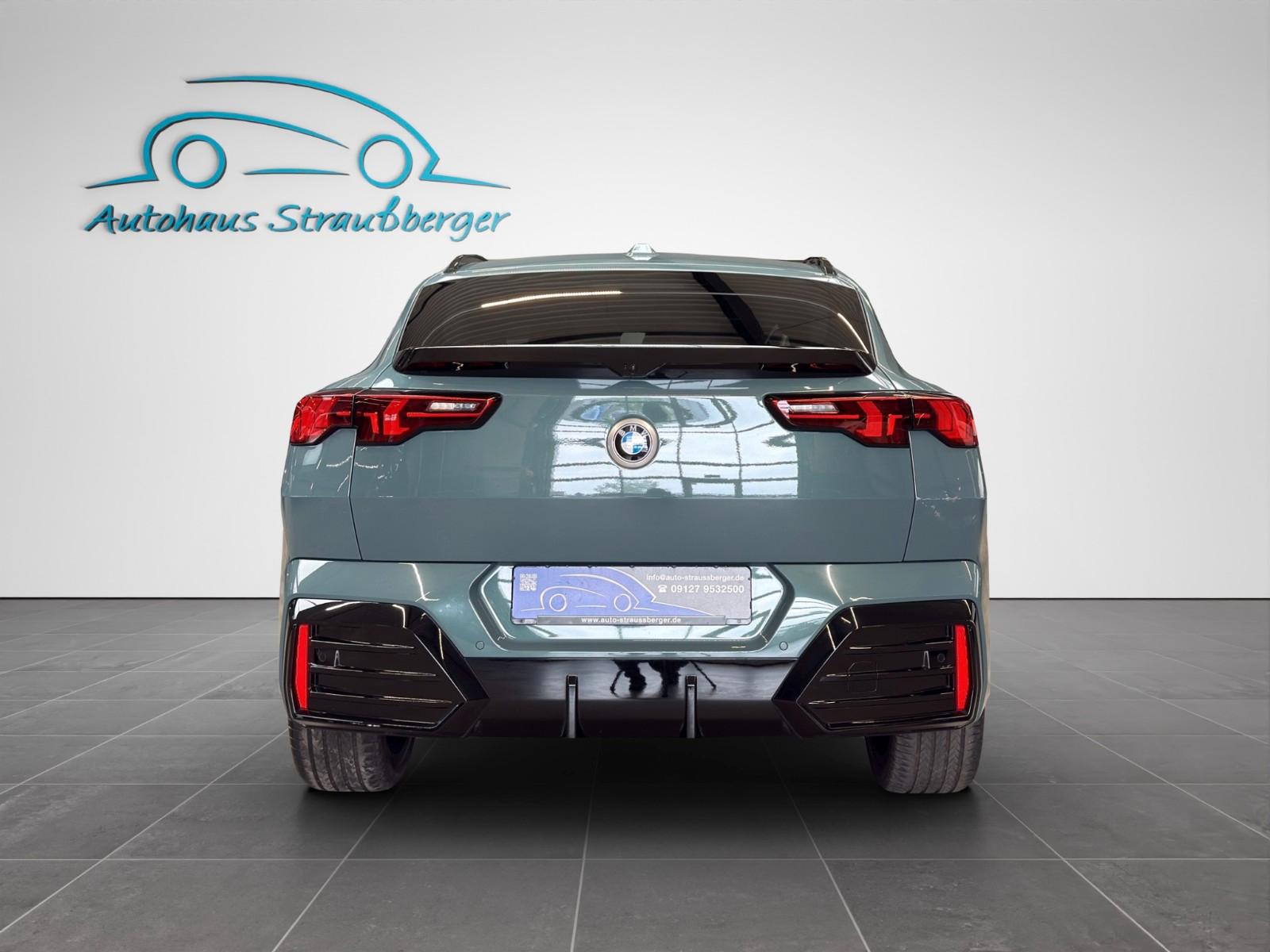 BMW X2 20d xDrive M Sport ACC AHK HuD KZU 2ZK 360°RK, миниатюра 5