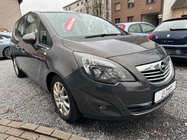 Opel Meriva B Innovation