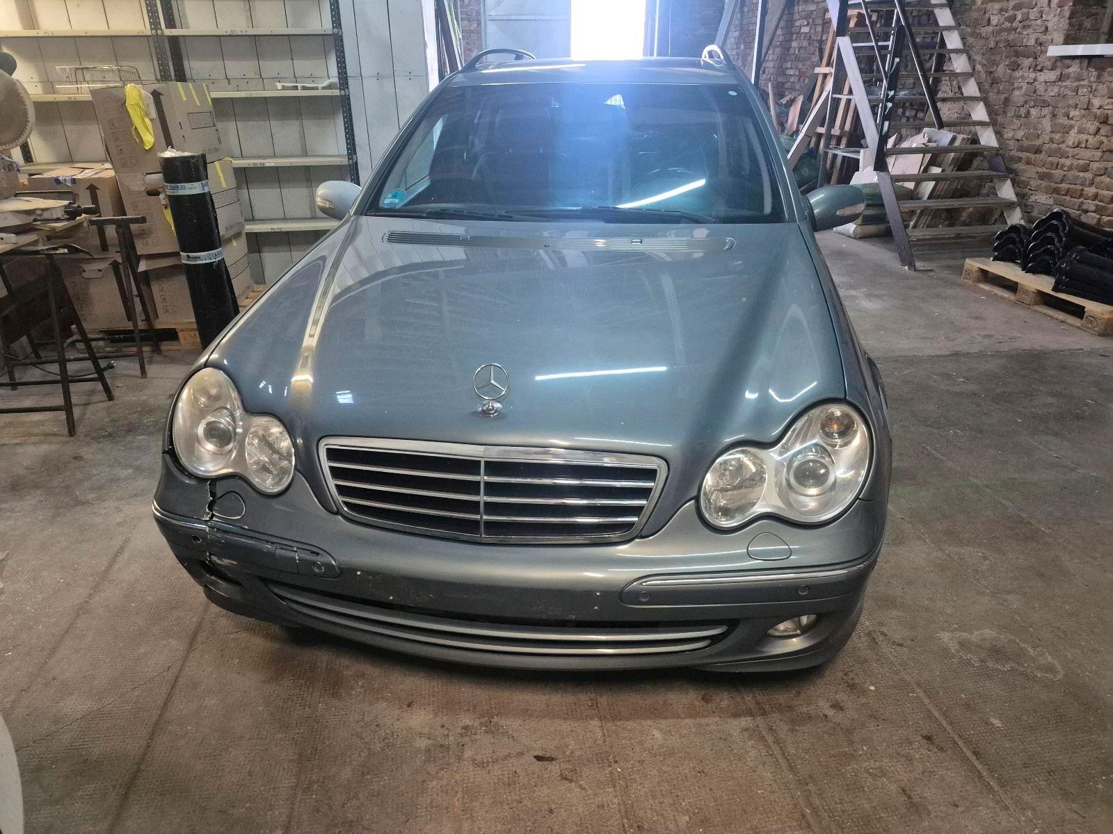 Mercedes-Benz C 350