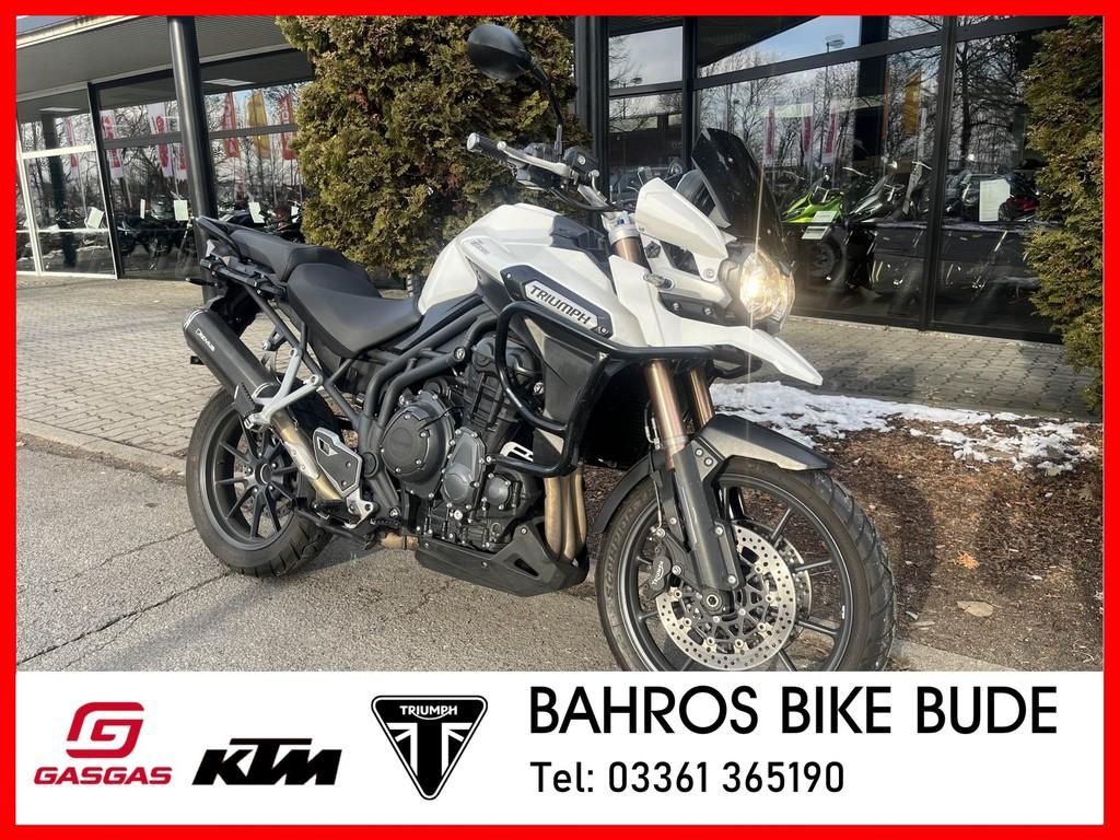Triumph Tiger Explorer 1200 