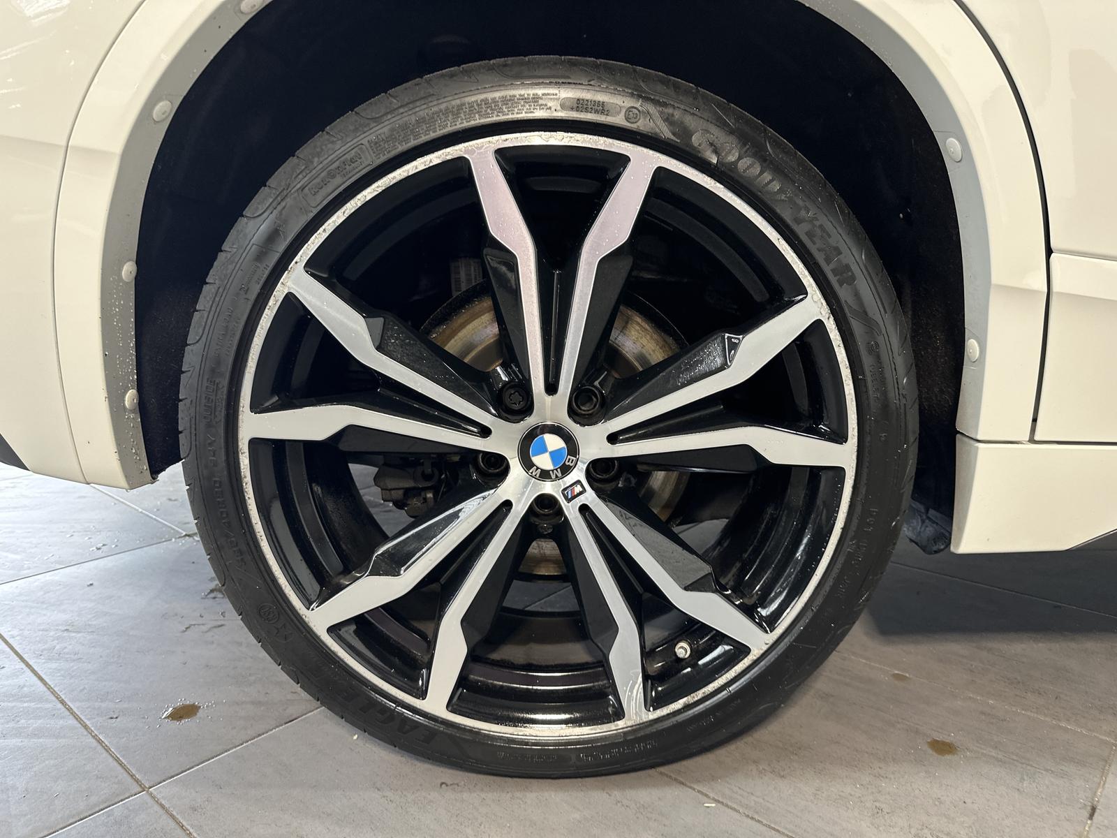 BMW X2 xDrive25d M-Sport LED+KAMERA+AHK+20ZOLL+20ZO, миниатюра 3