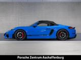 Porsche 718 Boxster Spyder ParkAssistent GT-Sportlenkrad - gebrauchte Porsche Boxster aus dem Jahr 2021