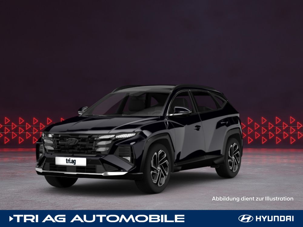 Hyundai TUCSON - Bild 13