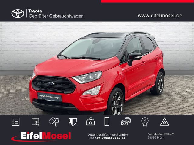 Ford EcoSport Winter Paket*Technik Paket* /Navi/FLA/S