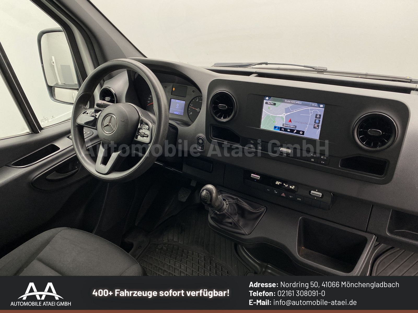 Fahrzeugabbildung Mercedes-Benz Sprinter 316 *MAXI* LBW+ NAVI+ KAMERA (7704)