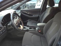 Fahrzeugabbildung i30 Passion +