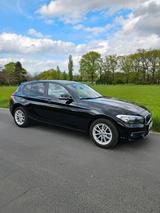 BMW 116i Advantage sehr gepflegter Zustand - BMW 116 in Krefeld