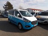 Ford Transit Custom Nugget *Aufst.D *AHK *AUT *Heckkü - Ford D transit