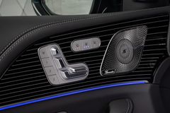 GLS 600 Maybach 4M BLACK/BLACK AMBIENTLIGHT 360°