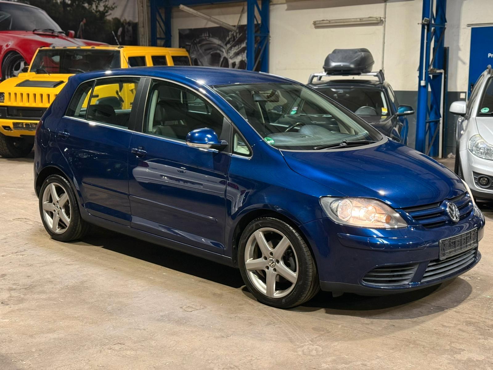 Volkswagen Golf Plus V Sportline